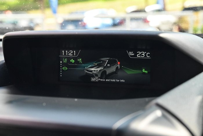 2024 Subaru Forester 2.5i