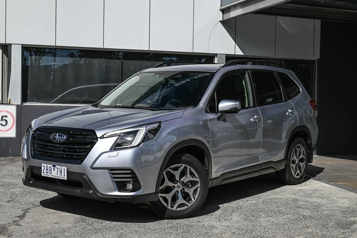 2024 Subaru Forester
