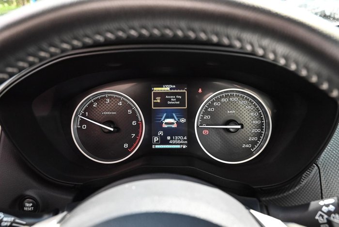 2024 Subaru Forester 2.5i