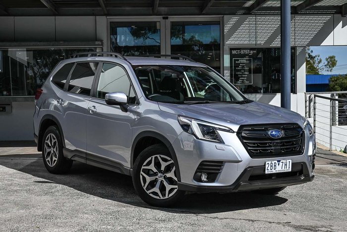 2024 Subaru Forester