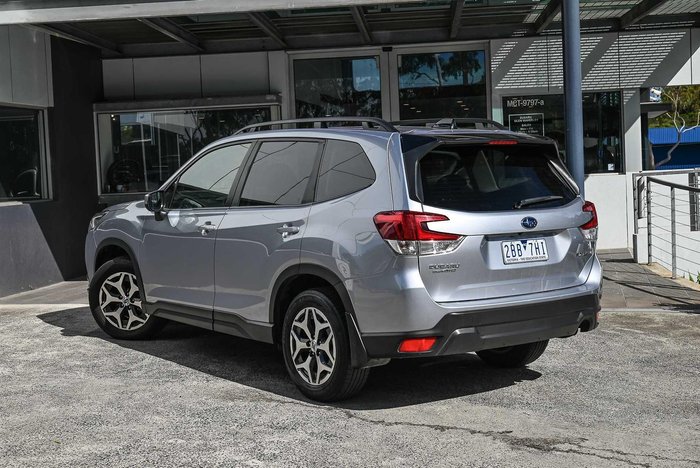 2024 Subaru Forester