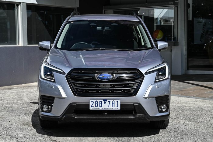 2024 Subaru Forester