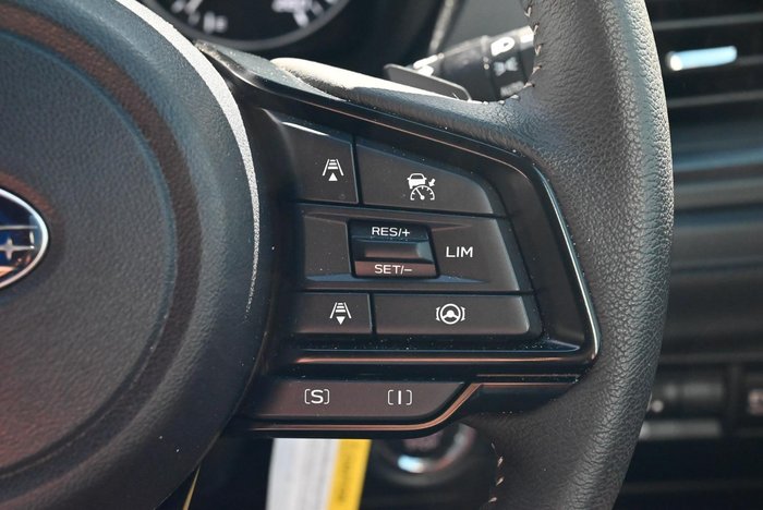 2026 Subaru Forester Hybrid