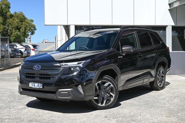 2026 Subaru Forester Hybrid