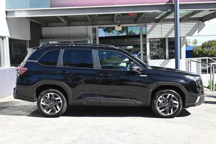 2026 Subaru Forester Hybrid