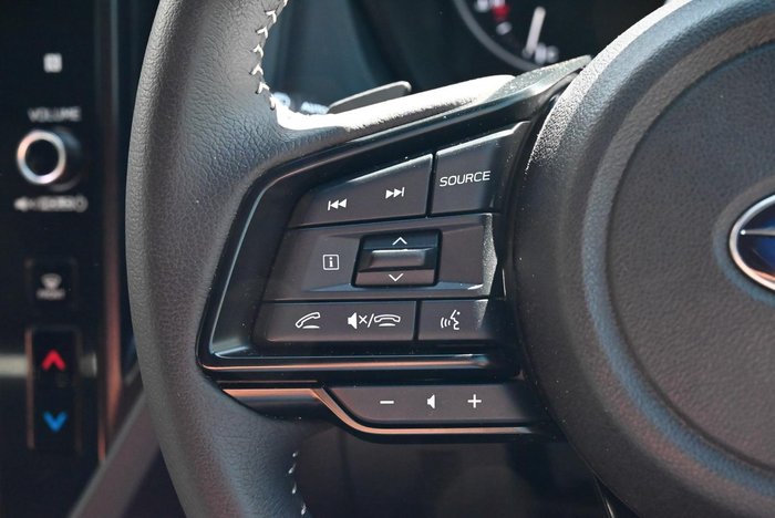 2026 Subaru Forester Hybrid