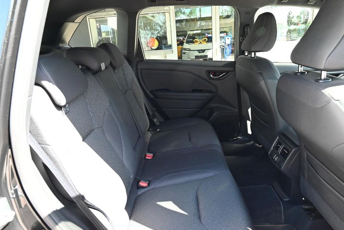 2026 Subaru Forester Hybrid