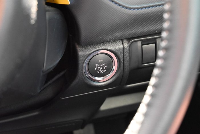 2026 Subaru Forester Hybrid