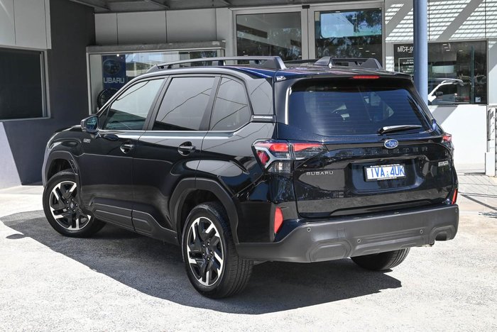 2026 Subaru Forester Hybrid