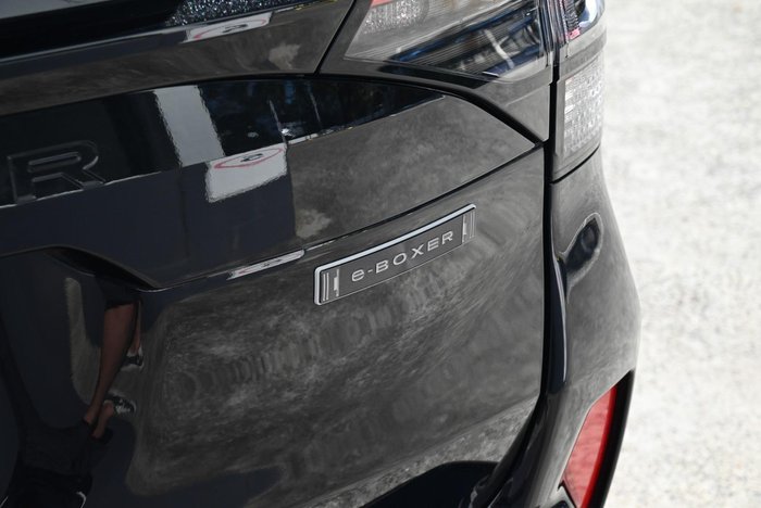 2026 Subaru Forester Hybrid