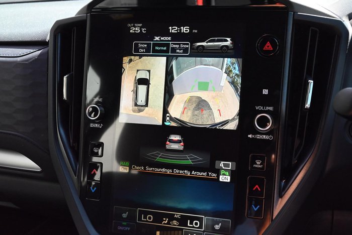 2026 Subaru Forester Hybrid