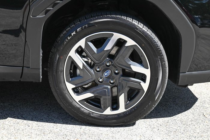 2026 Subaru Forester Hybrid