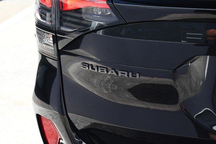 2026 Subaru Forester Hybrid