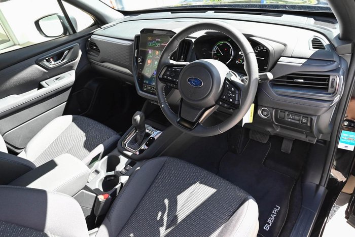 2026 Subaru Forester Hybrid