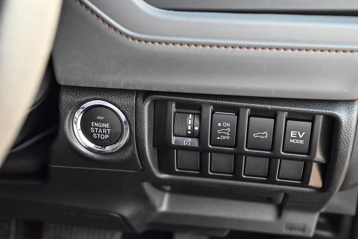 2026 Subaru Forester Hybrid Sport