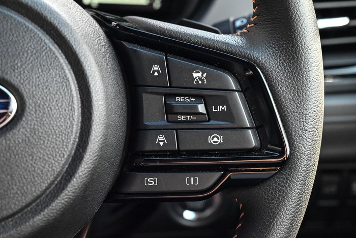 2026 Subaru Forester Hybrid Sport