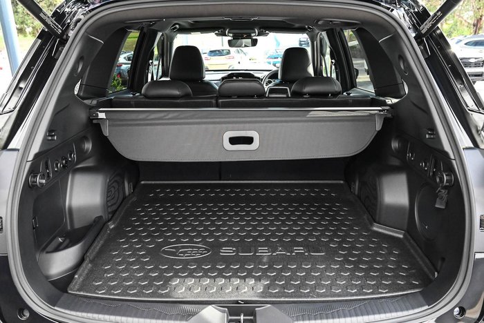 2026 Subaru Forester Hybrid Sport