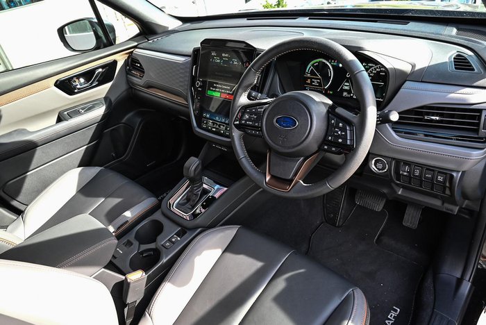 2026 Subaru Forester Hybrid Sport