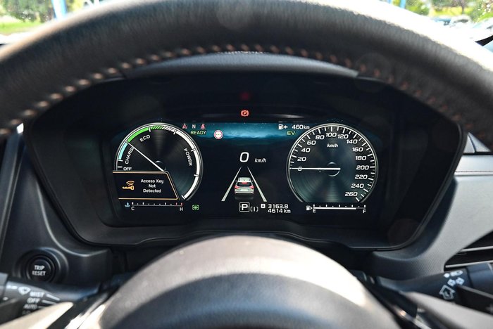 2026 Subaru Forester Hybrid Sport