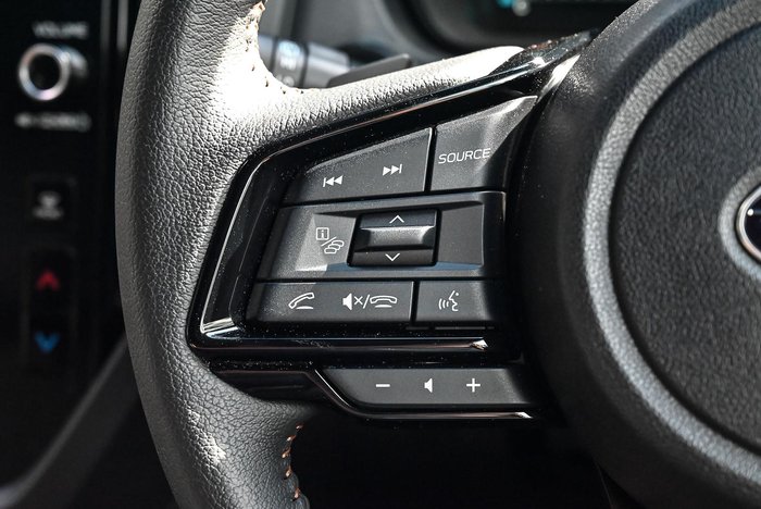 2026 Subaru Forester Hybrid Sport