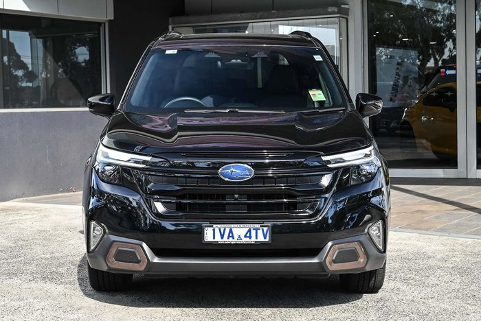 2026 Subaru Forester Hybrid Sport