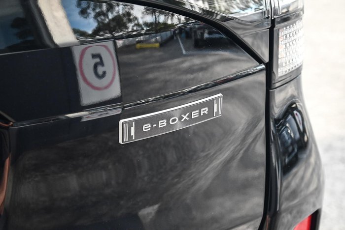 2026 Subaru Forester Hybrid Sport