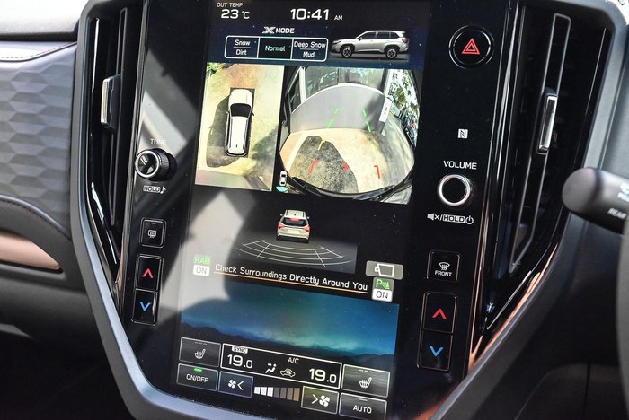 2026 Subaru Forester Hybrid Sport