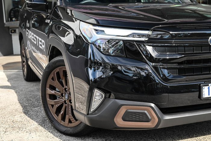 2026 Subaru Forester Hybrid Sport