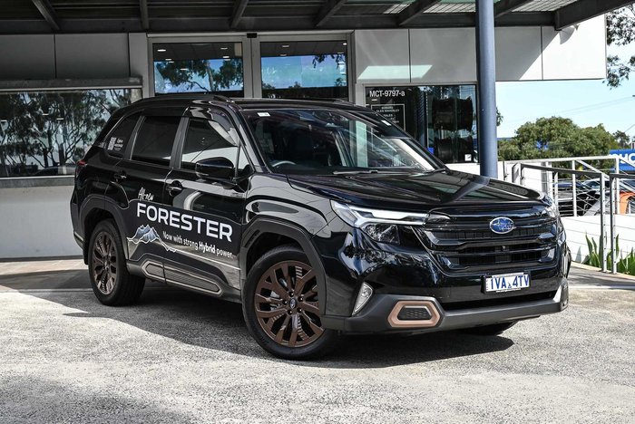 2026 Subaru Forester Hybrid Sport