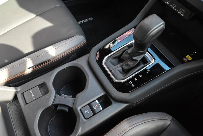 2026 Subaru Forester Hybrid Sport