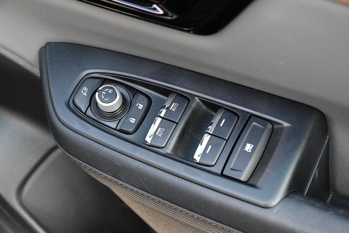 2026 Subaru Forester Hybrid Sport