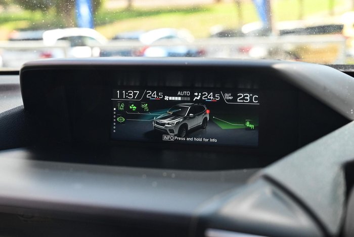 2024 Subaru Forester 2.5i