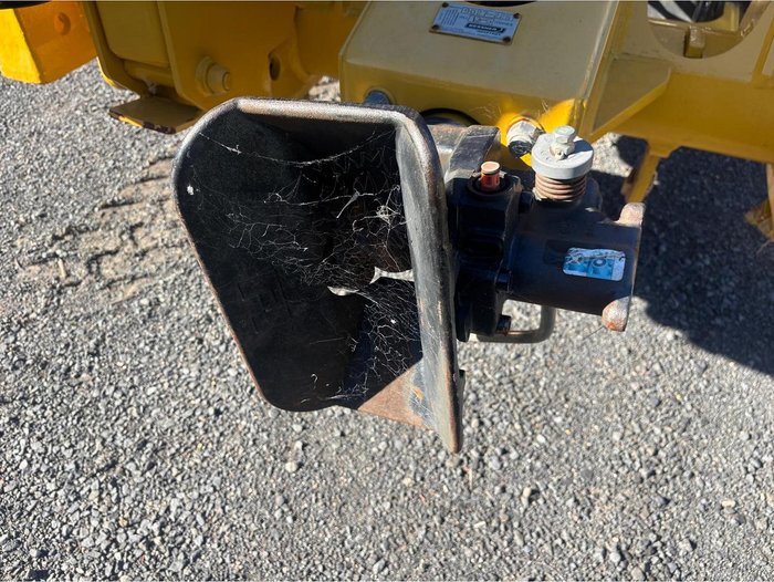 2012 Komatsu Gd555-5