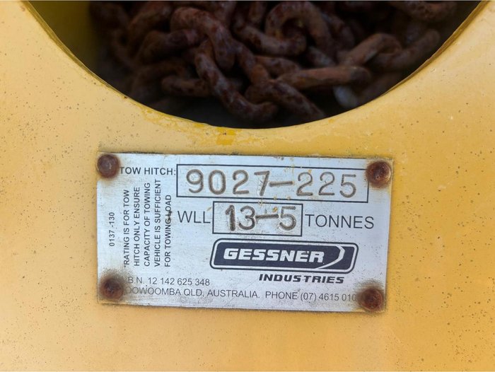 2012 Komatsu Gd555-5