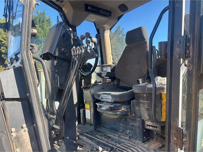 2012 Komatsu Gd555-5