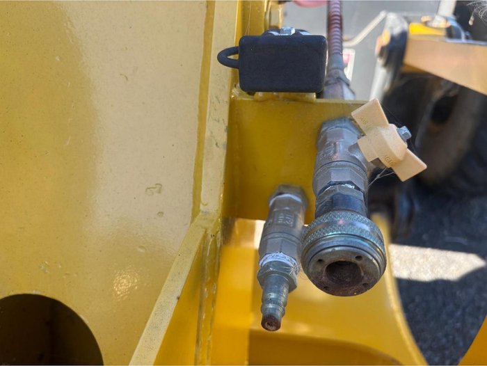 2012 Komatsu Gd555-5