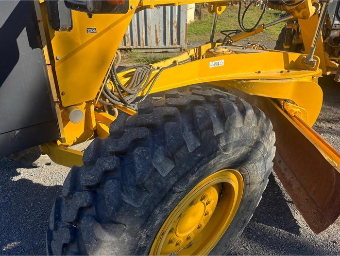 2012 Komatsu Gd555-5