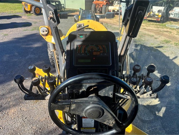 2012 Komatsu Gd555-5