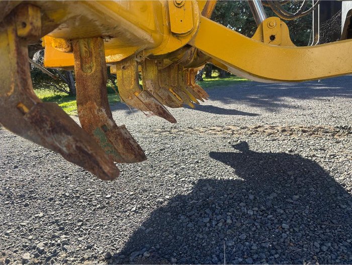 2012 Komatsu Gd555-5