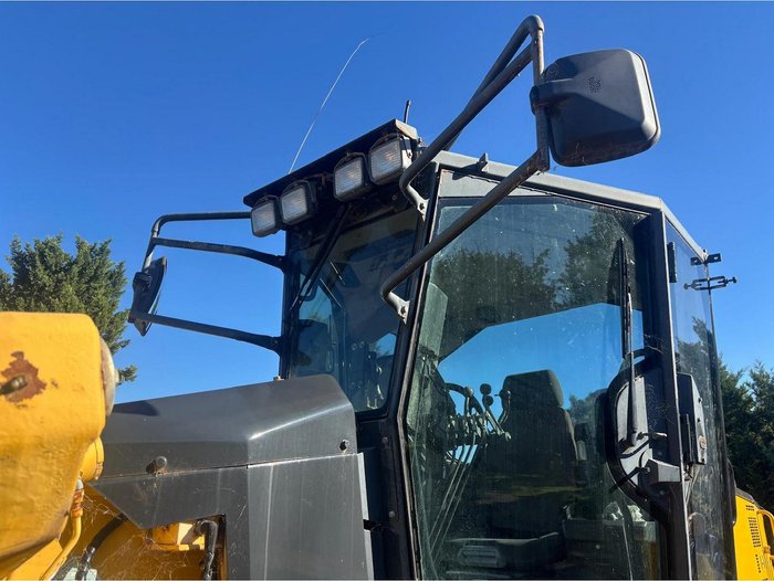 2012 Komatsu Gd555-5