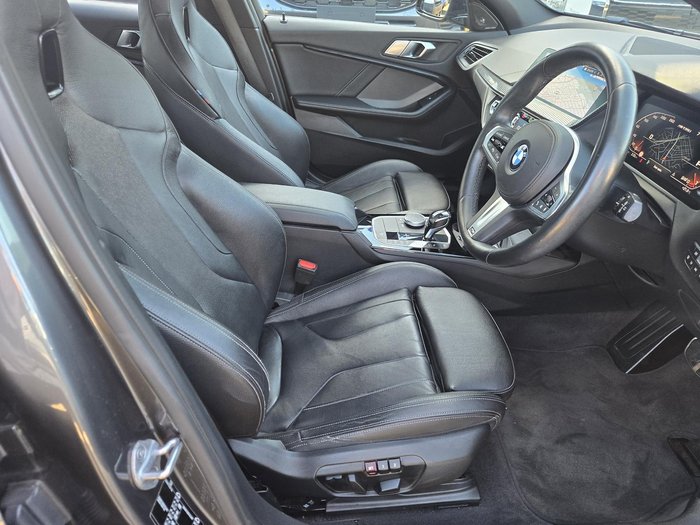 2019 BMW 1 Series M135i xDrive
