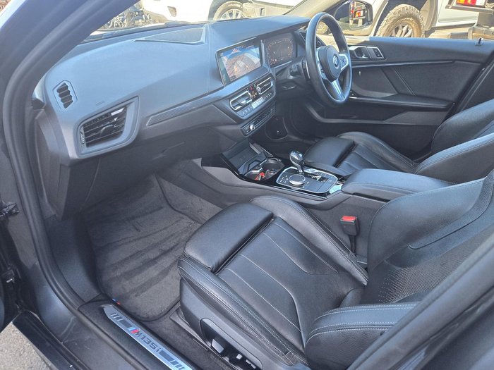2019 BMW 1 Series M135i xDrive