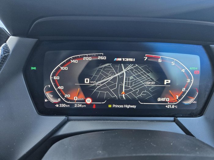 2019 BMW 1 Series M135i xDrive