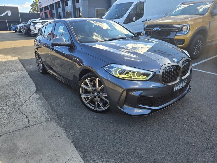 2019 BMW 1 Series M135i xDrive