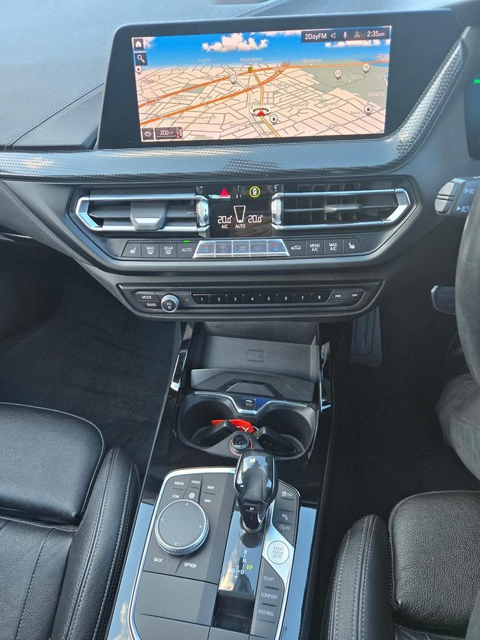 2019 BMW 1 Series M135i xDrive