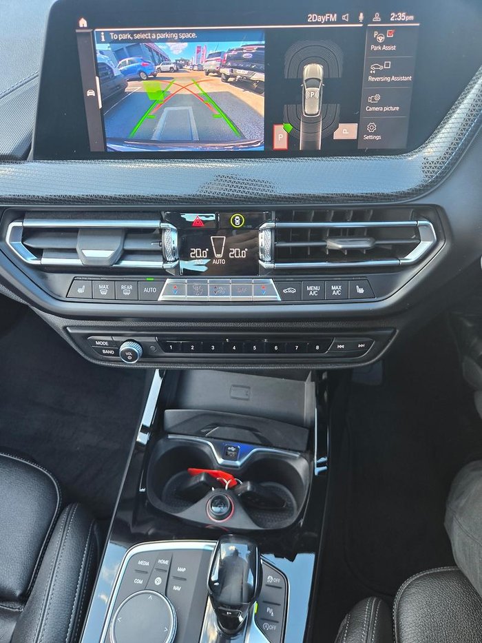 2019 BMW 1 Series M135i xDrive