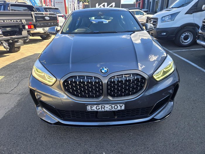 2019 BMW 1 Series M135i xDrive
