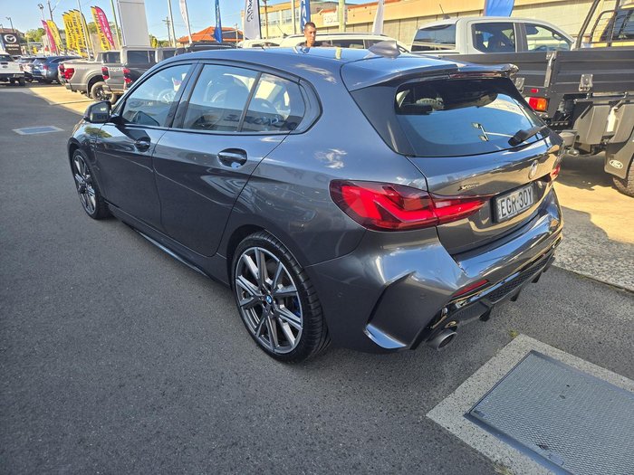 2019 BMW 1 Series M135i xDrive