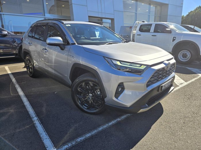 2024 Toyota RAV4