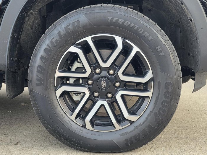 2025 Ford Ranger Sport